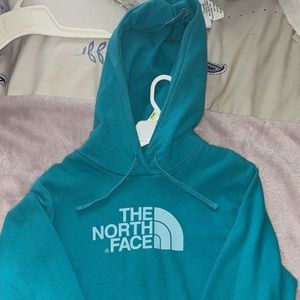 North face hoodie
